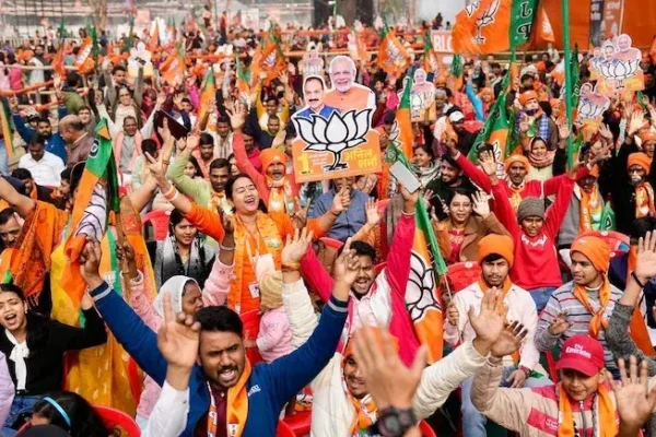BJP Next Target Telangana