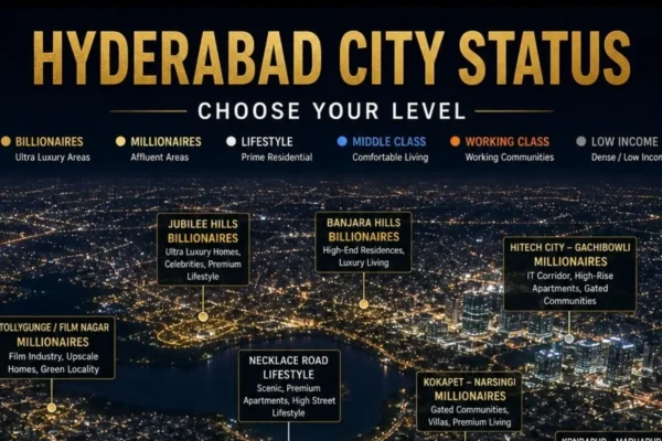 Hyderabad Life Style