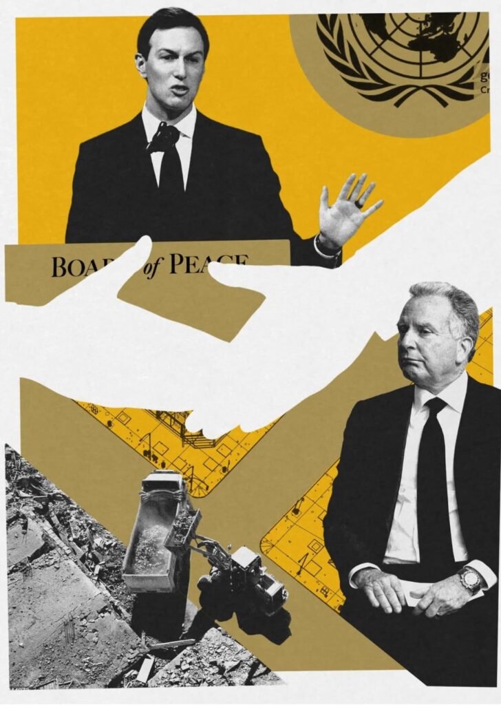 Trump's Board of Peace