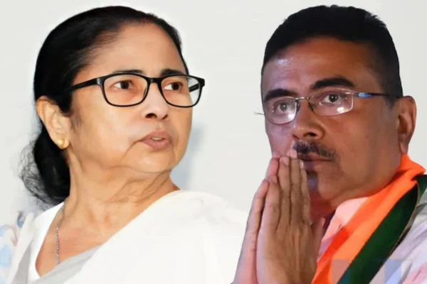 Bengal New CM Suvedu Adikari