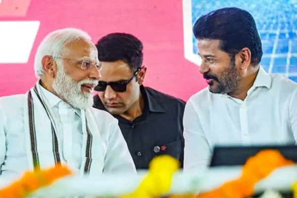 Mode at Telangna