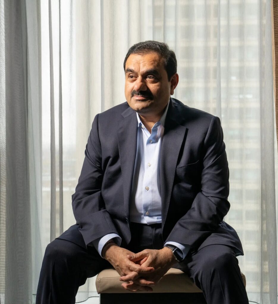 Gotham Adani