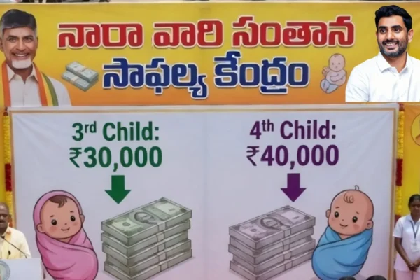 Nara Chandrababu Naidu