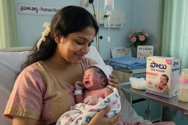 Mother Milk Powders