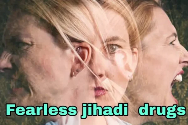 Jihadi Drugs
