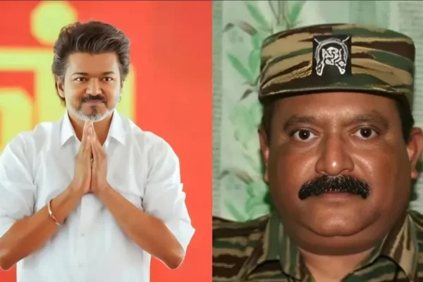 Tamilandu CM Vijay