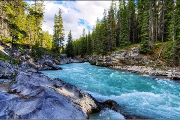 Ganga River