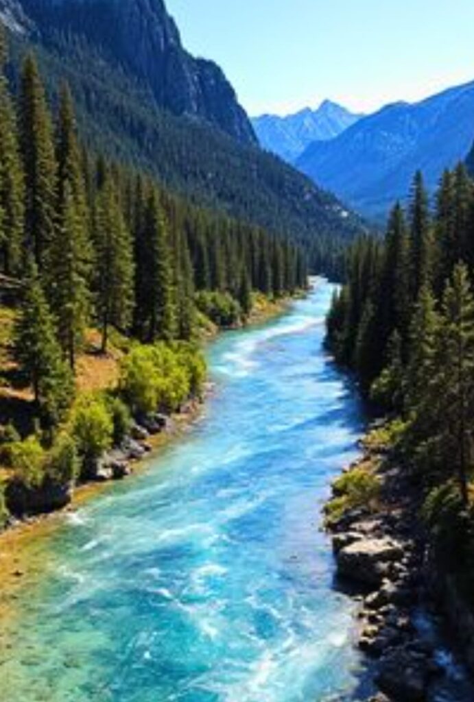 Ganga River