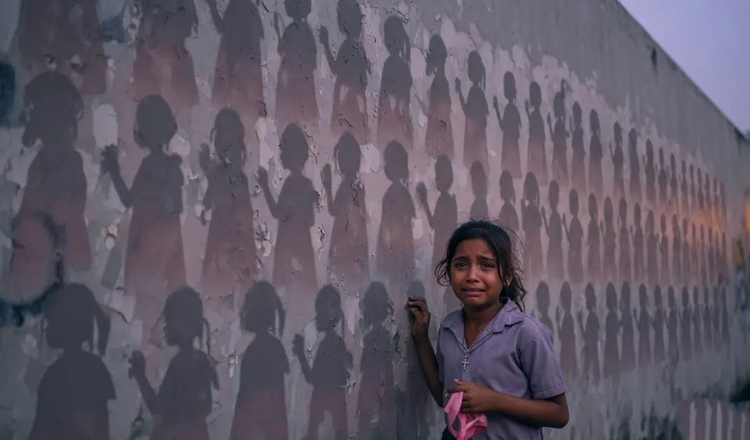 ఆడబిడ్డ అడ్రస్ ఎక్కడ? – 75,603 మంది అమ్మాయిల మిస్సింగ్