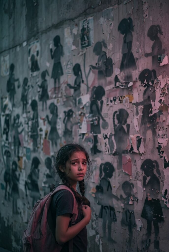 Girls Missing Cases