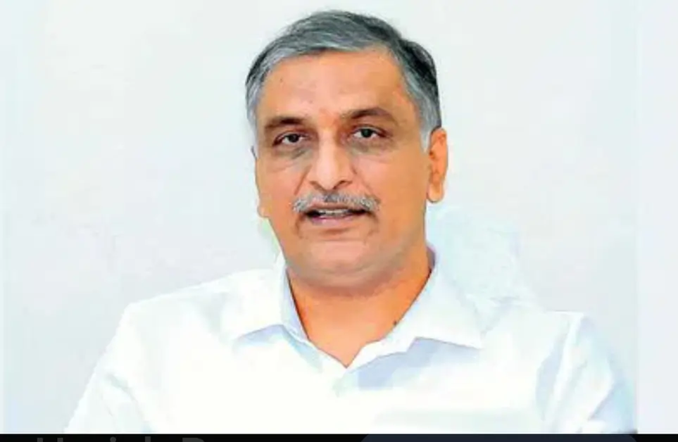 జర్నలిస్టుల ఇళ్లకు హరీష్ ఎసరు – ఫ్యూచర్ సిటీ రద్దు ప్రకటన