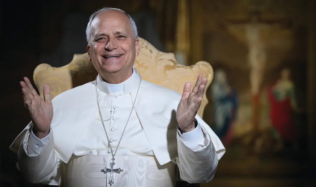 Pope Comments on AI