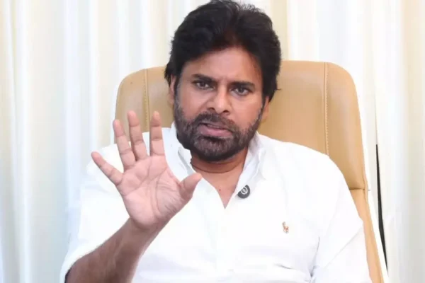 Pawan Kalyan Politics
