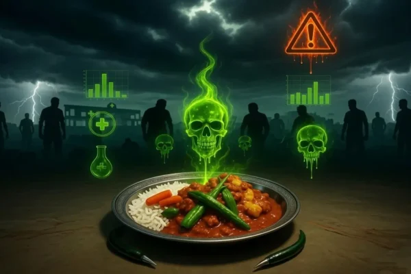 Poison RIce