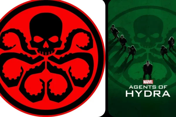 Hitler & Hydraa