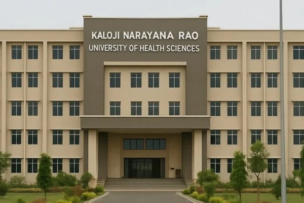 Kaloji Narayana Rao Health University