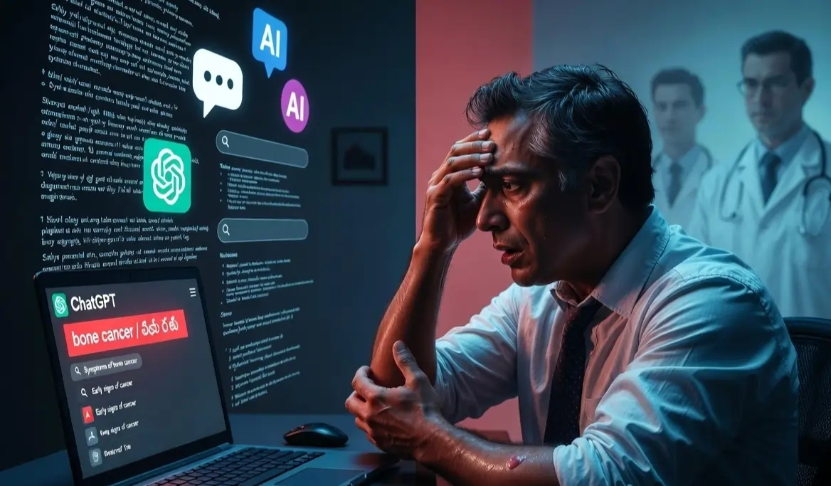 AI Vs Diseases