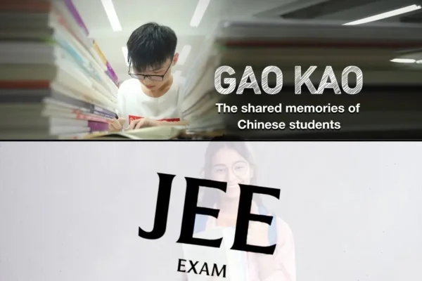 JEE, Gao Kao Toughest Exams in the World