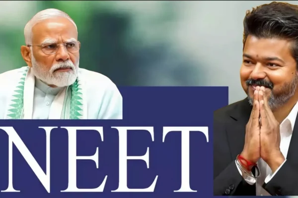 NEET Vs Vijay