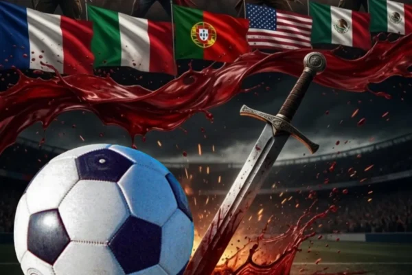 National Anthems issues in Football