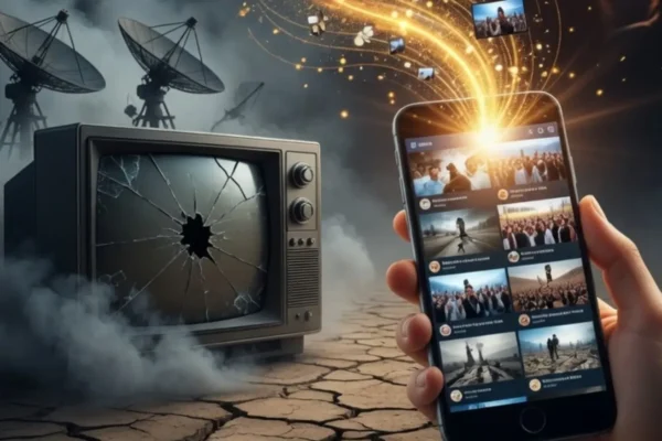 TVs Vs Mobile