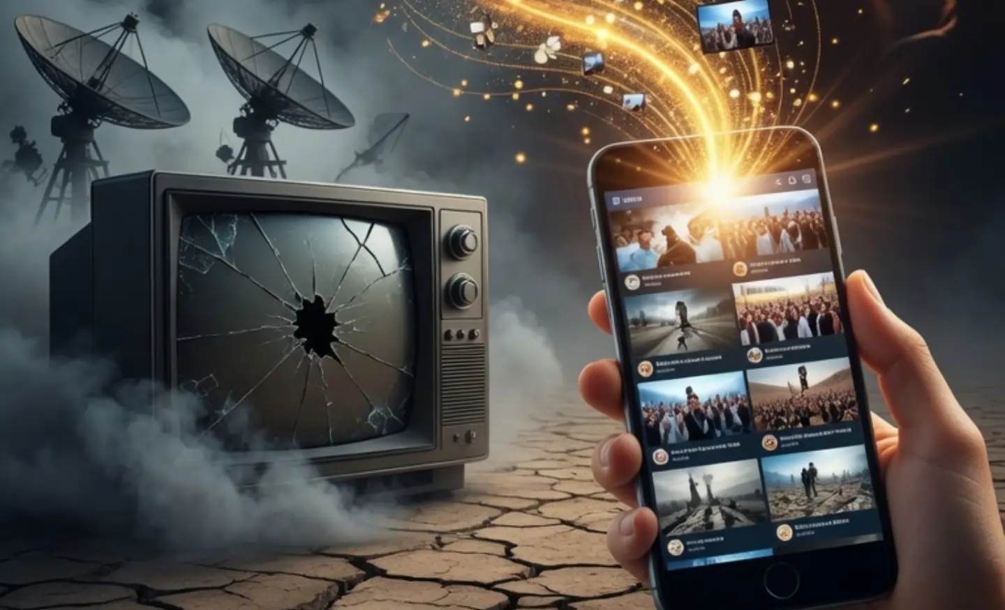 TVs Vs Mobile