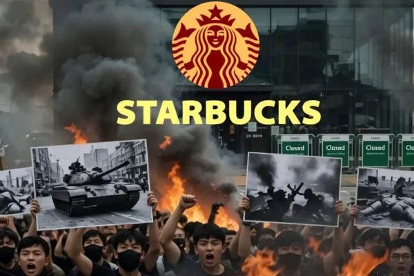 StarBucks Issue