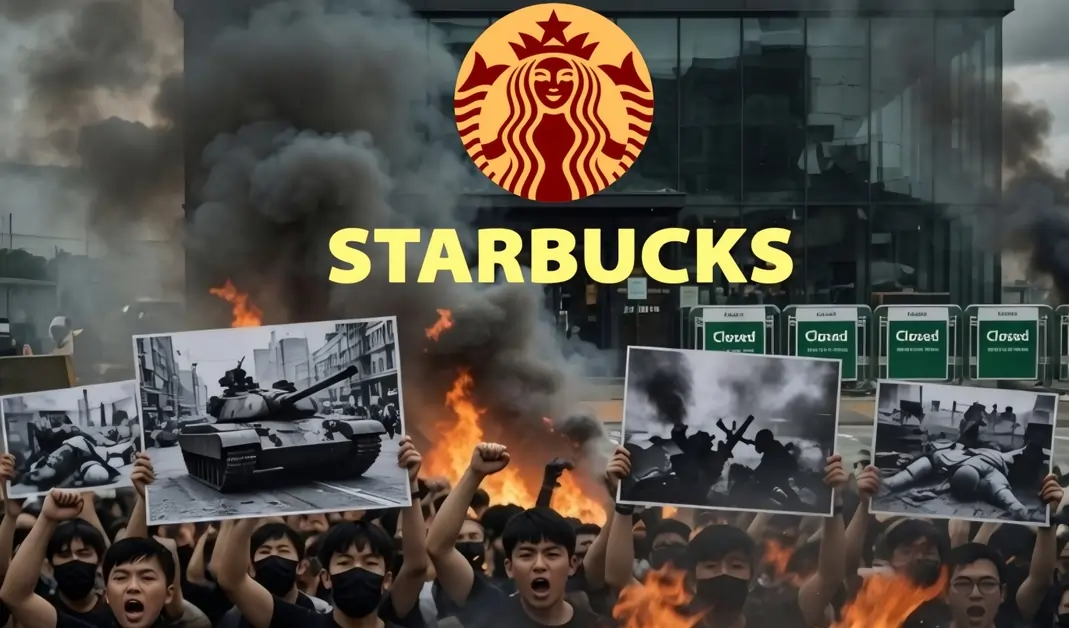 StarBucks Issue