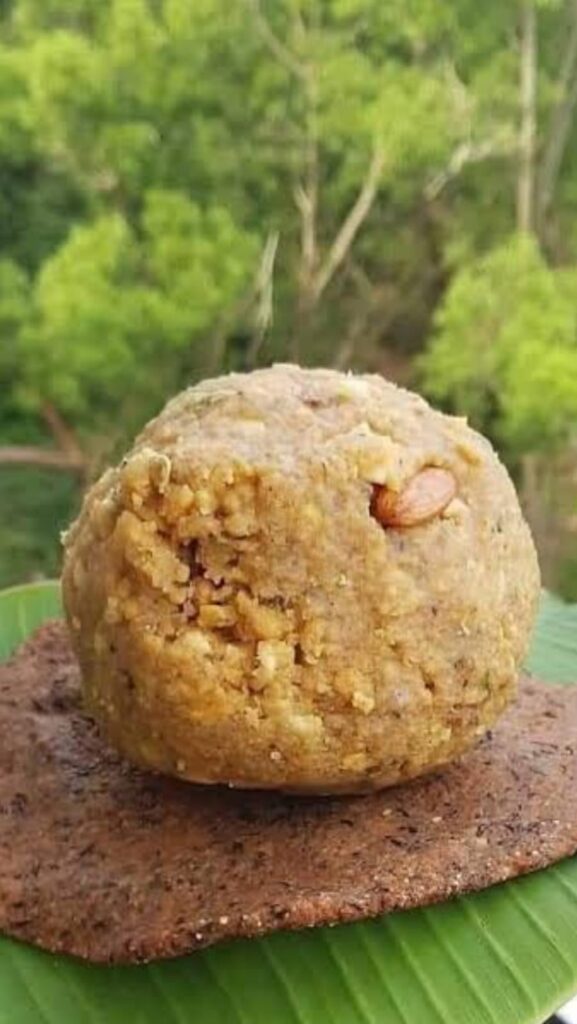 Thirupathi Laddu