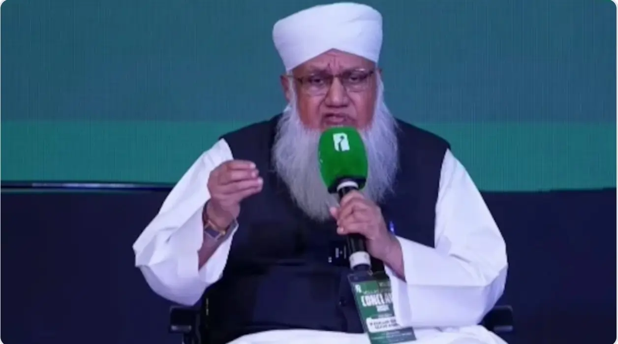 Moulana Sajjad Nomani Comments