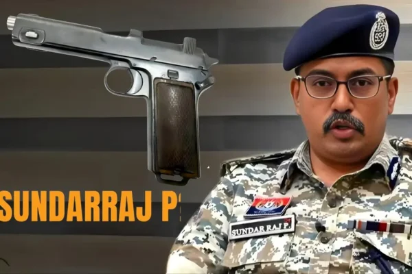 NIA Chief Sundarraj