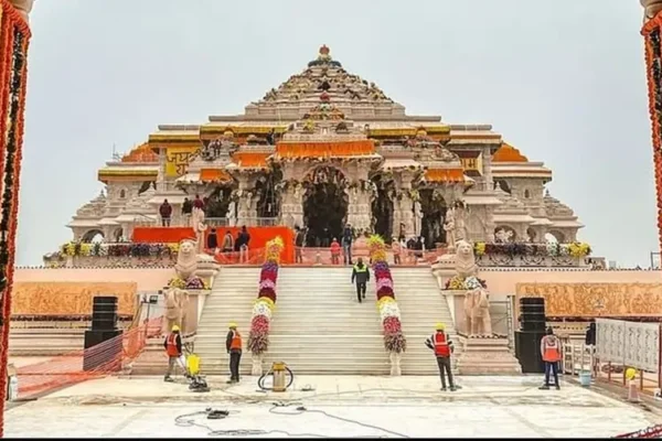 Ayodhya Ram Mandir