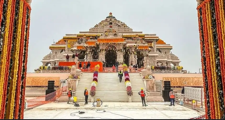 Ayodhya Ram Mandir