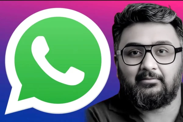 Whats App Global Head Kunasha