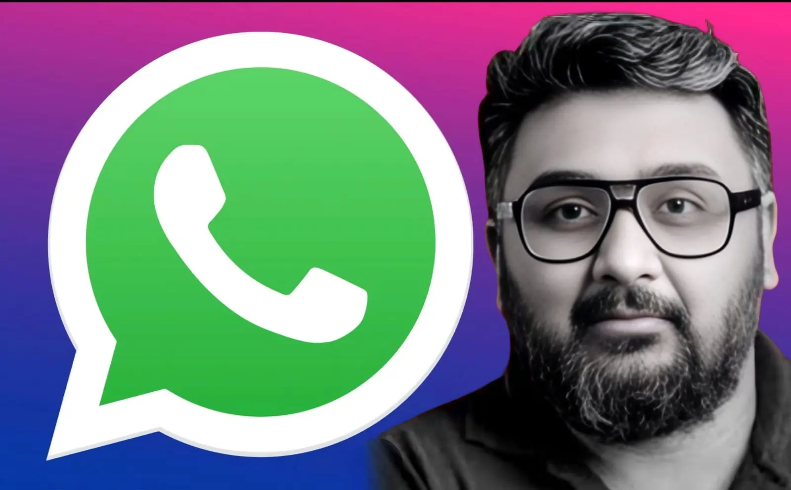 Whats App Global Head Kunasha