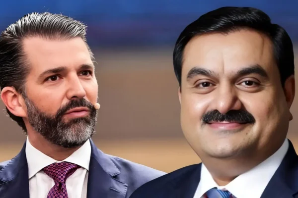Adani Met S/o Trump