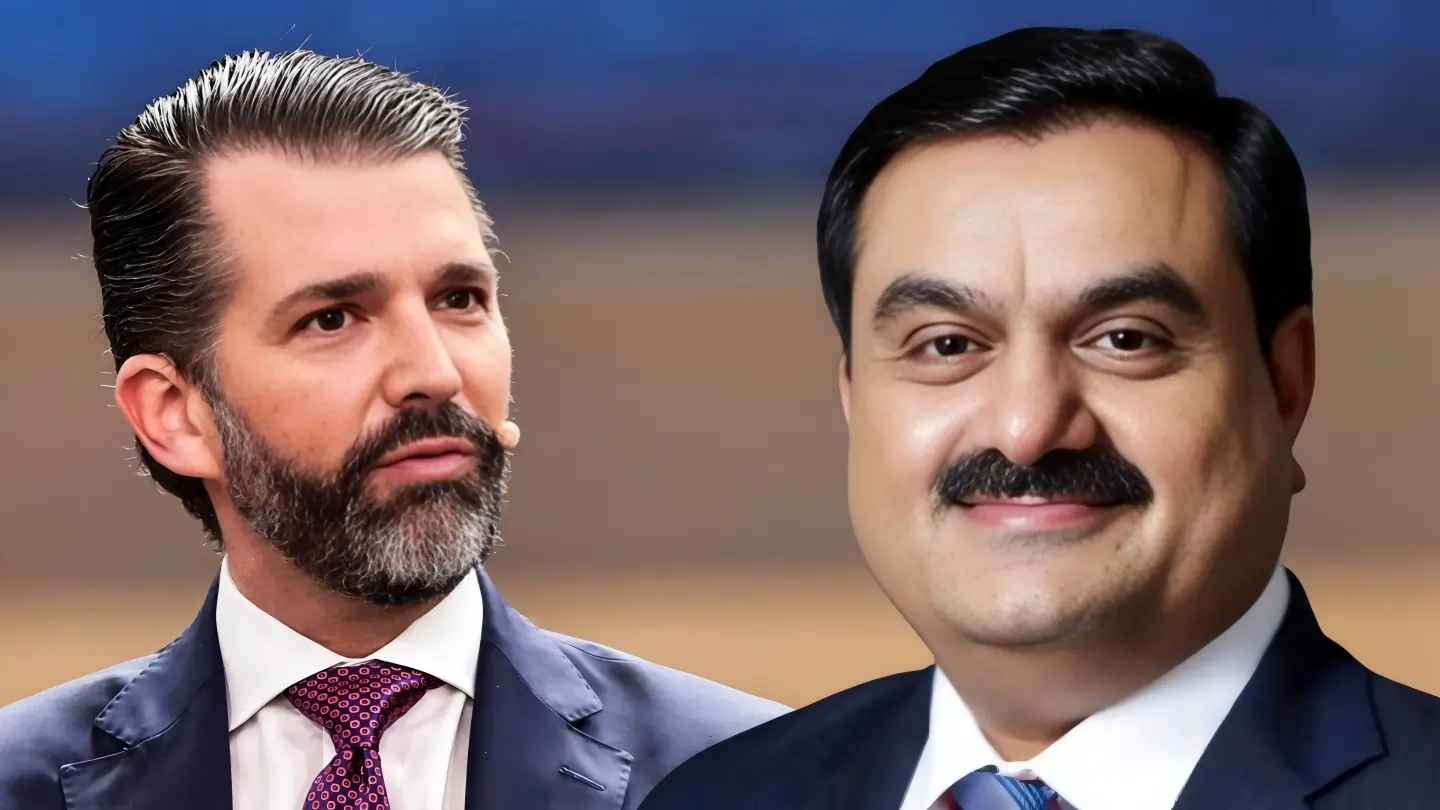 Adani Met S/o Trump