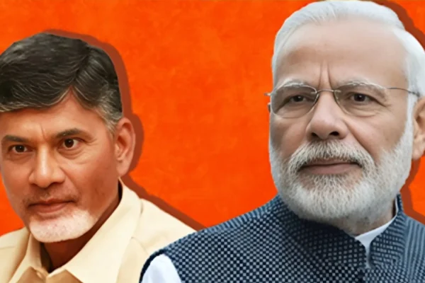 BJP Vs TDP