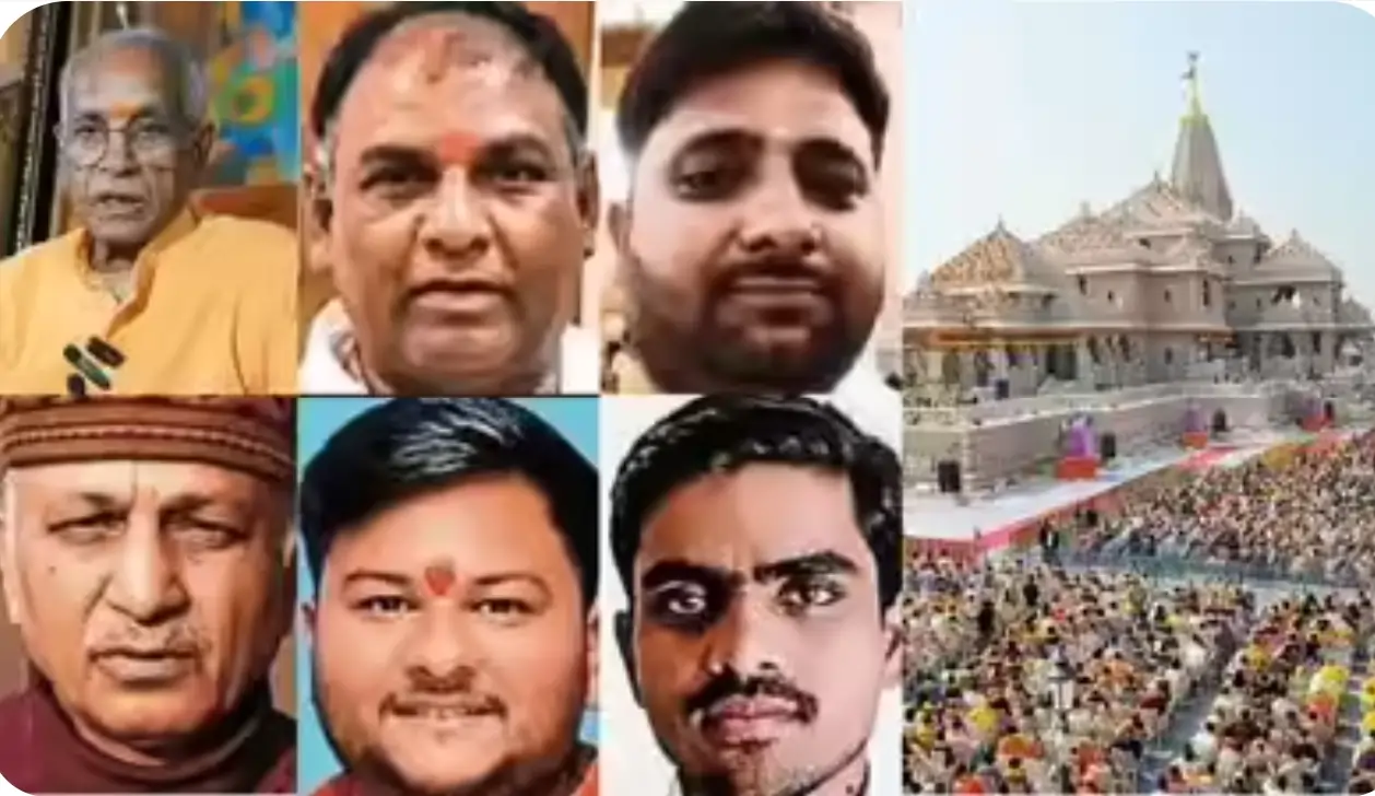 అయోధ్య దోపిడీపై లాయర్ల గర్జన – నిందితుల తరఫున వాదించొద్దని నిర్ణయం