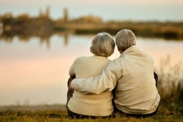 OLD Age Divorces