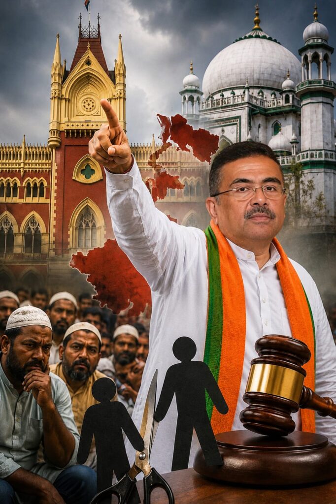 Muslim Reservation in west Bengal