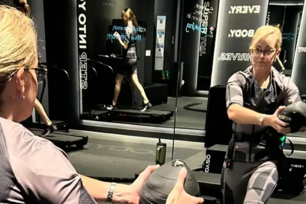 Electrical Muscle Stimulation