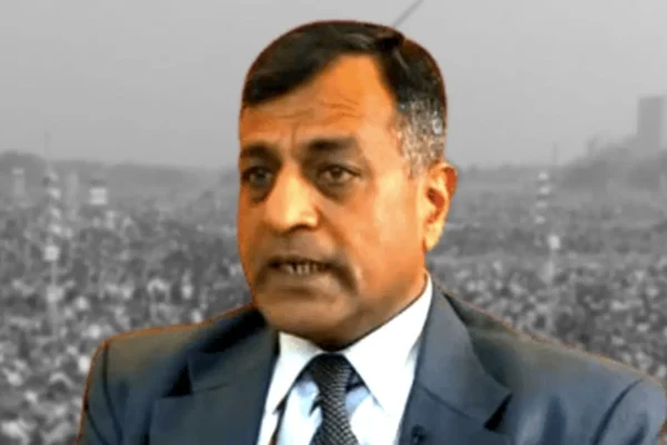 Ex Election Commissioner Lavasa