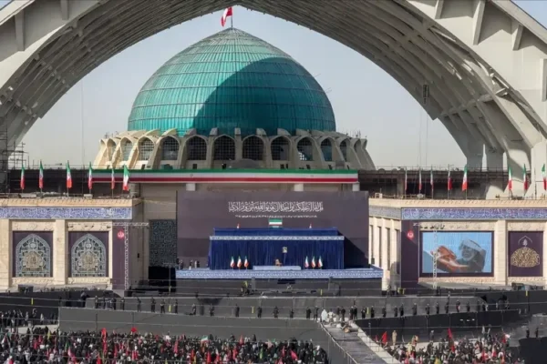 Khameni Anthima Yatra
