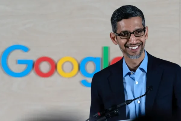 Google Sundar Pitchai
