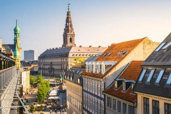 Top 20 Cities in the World