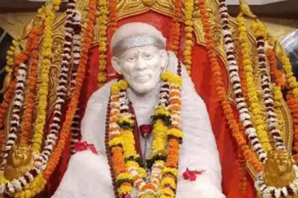 Shiridi Sai Baba, మహారాష్ట్ర అసెంబ్లీకి షిర్డీ సాయిబాబా విరాళాల నివేదిక