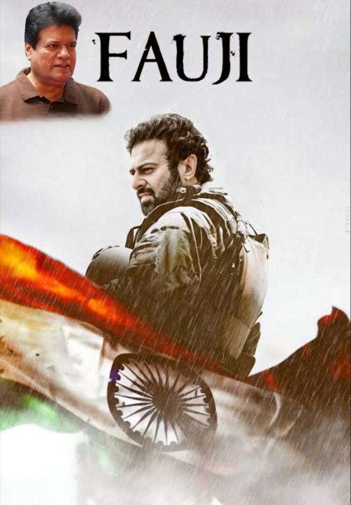 Fauji @Ramoji Film City
