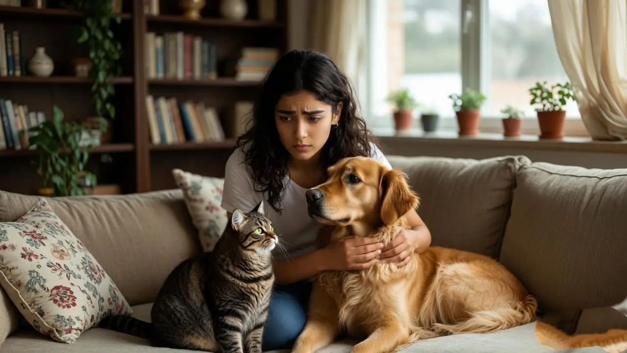 Pet Animals