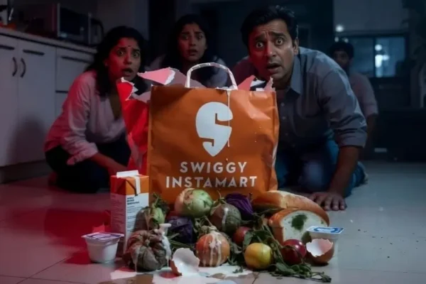 Swiggy Instamart
